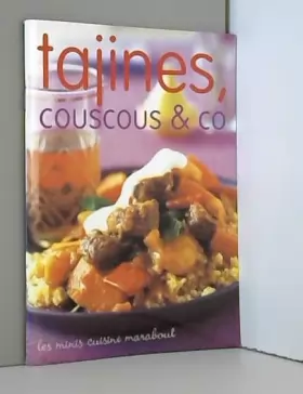 Couverture du produit · Tajines, couscous & co
