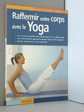 Couverture du produit · Raffermir votre corps avec le yoga