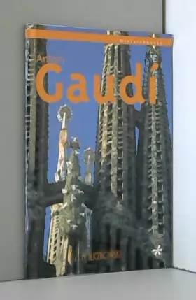 Couverture du produit · Gaudi