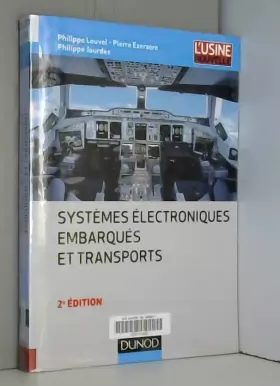Couverture du produit · Systèmes électroniques embarqués et transports - 2ed.