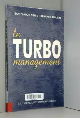 Couverture du produit · Le turbo-management