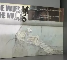 Couverture du produit · Die Mauer Spricht: The Wall Speaks