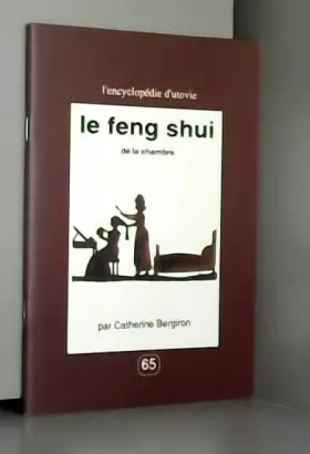 Couverture du produit · Le feng shui de la chambre