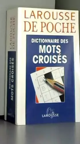 Couverture du produit · Dictionnaire des mots croisés... : Classement direct... classement inverse