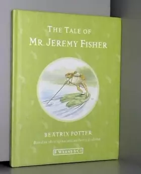 Couverture du produit · The Tale of Mr. Jeremy Fisher: (Annotated Edition)