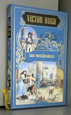 Couverture du produit · Les misérables T1 / Hugo, Victor / Réf19238