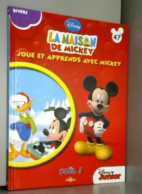 Couverture du produit · Apprends en jouant avec la Maison de Mickey TPS