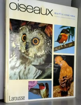 Couverture du produit · Beauté du monde animal: oiseaux (tome VI)