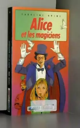Couverture du produit · Alice et les magiciens (Le Masque jeunesse)