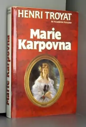 Couverture du produit · Marie karpovna