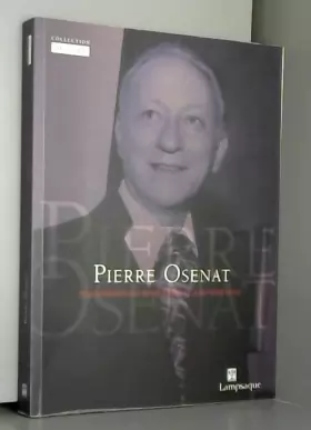 Couverture du produit · Pierre Osenat