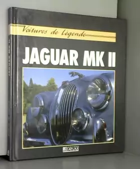Couverture du produit · Jaguar mk II