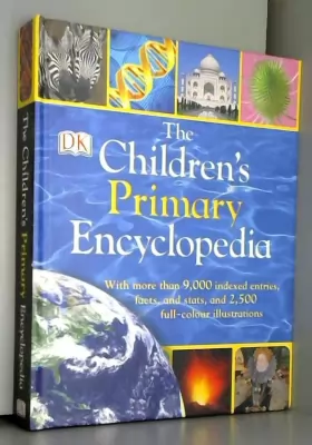 Couverture du produit · The Children's Primary Encyclopedia (Hardback)