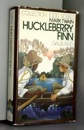 Couverture du produit · Adventures of Huckleberry Finn:(Annotated Edition)