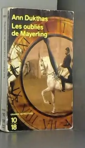 Couverture du produit · Les oubliés de Mayerling