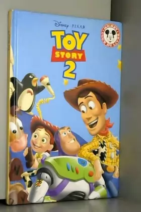 Couverture du produit · Disney-Pixar Toy story 2