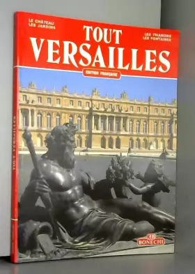 Couverture du produit · Tout Versailles