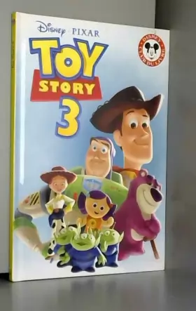 Couverture du produit · Toy Story 3