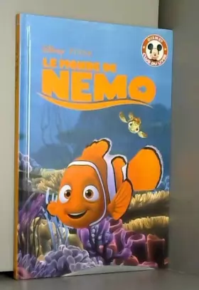 Couverture du produit · Pixar Dinsey club du livre "Le monde de Nemo"