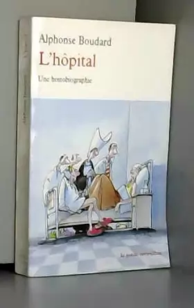 Couverture du produit · L'hôpital: Une hostobiographie