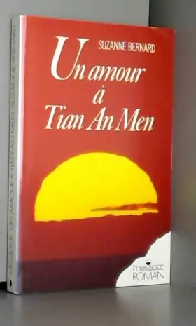 Couverture du produit · Un amour à Tian An Men