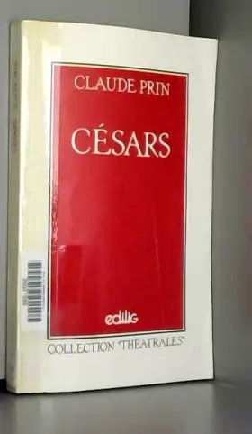 Couverture du produit · Césars