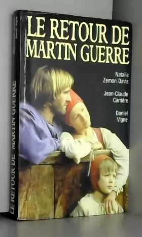 Couverture du produit · LE RETOUR DE MARTIN GUERRE