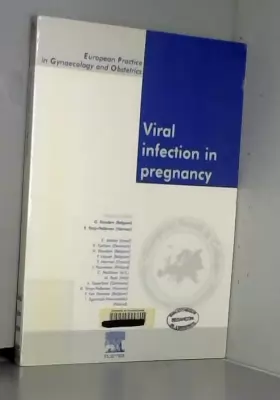 Couverture du produit · Viral Infection in Pregnancy