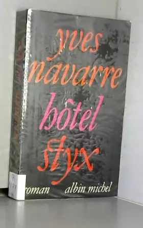 Couverture du produit · Hôtel Styx