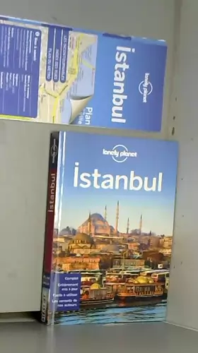 Couverture du produit · Istanbul City Guide - 2ed