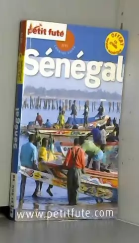 Couverture du produit · Petit Futé Sénégal