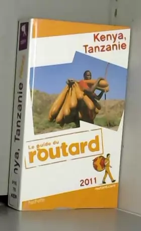 Couverture du produit · Guide du Routard Kenya, Tanzanie 2011