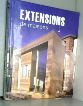 Couverture du produit · Extensions de maisons