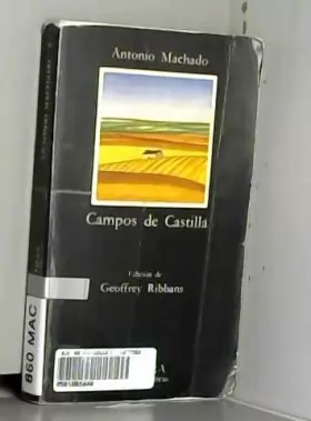 Couverture du produit · Campos De Castilla