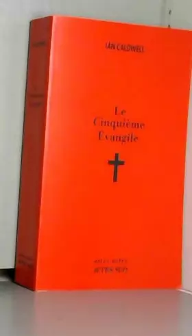 Couverture du produit · Le Cinquième Evangile : Edition collector
