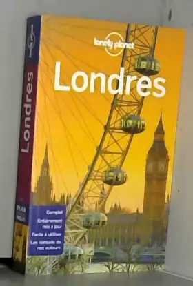 Couverture du produit · Londres City Guide - 8ed