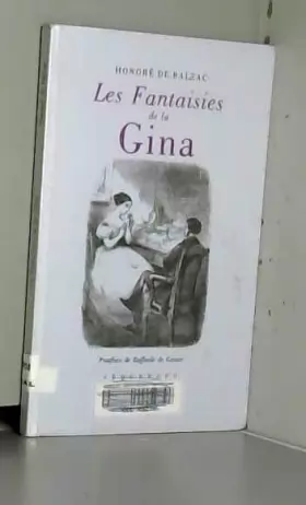 Couverture du produit · Les Fantaisies de la Gina