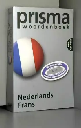 Couverture du produit · Nederlands-Frans