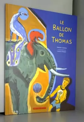 Couverture du produit · Le Ballon de Thomas