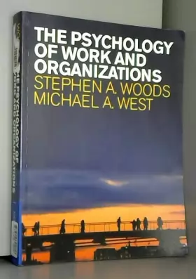 Couverture du produit · The Psychology of Work and Organizations