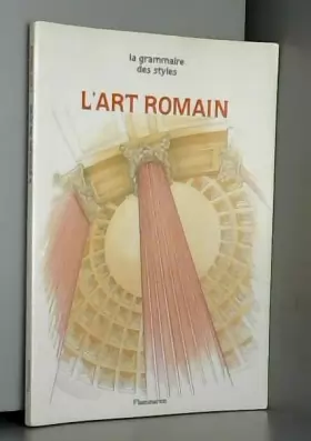 Couverture du produit · L'Art romain