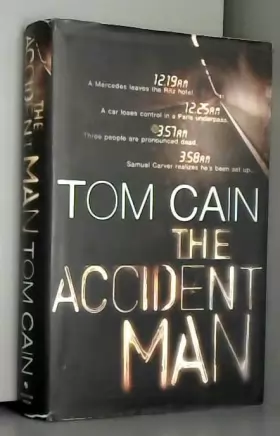 Couverture du produit · The Accident Man