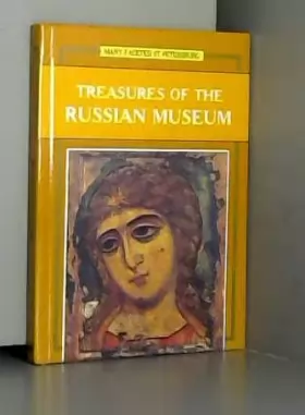 Couverture du produit · Treasures of the Russian Museum