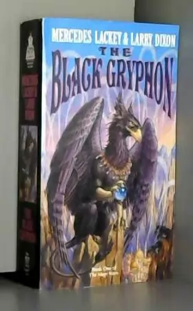 Couverture du produit · The Black Gryphon: 1 (Mage Wars)