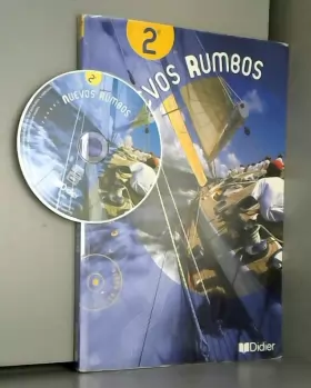 Couverture du produit · Nuevos rumbos : Espagnol 2nde