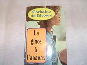 Couverture du produit · La glace a l'ananas