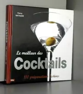 Couverture du produit · Le meilleur des cocktails