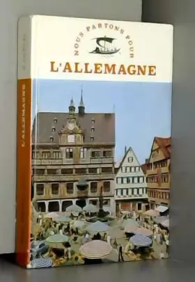 Couverture du produit · Nous partons pour l'allemagne