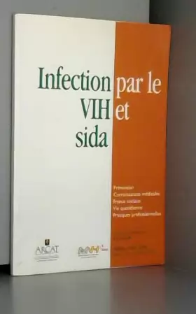 Couverture du produit · Infection par le VIH et Sida.