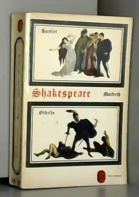 Couverture du produit · Hamlet, Othello, Macbeth